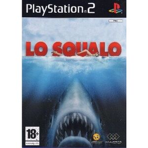 Majesco Jaws Unleashed - PS2 - Action Game Majesco Jaws Unleashed - PS2 - Action Game