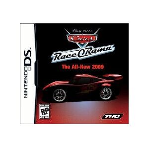 THQ Cars Race-O-Rama - Nintendo DS - Rennspiel THQ Cars Race-O-Rama - Nintendo DS - Rennspiel