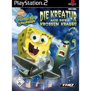 THQ Kreatur aus der krossen Krabbe - 10 Jahre Geburtstags Edition - Video Game THQ Kreatur aus der krossen Krabbe - 10 Jahre Geburtstags Edition - Video Game