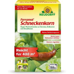 NEUDORFF Ferramol Schneckenkorn - 2 kg NEUDORFF Ferramol Schneckenkorn - 2 kg