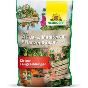 Neudorff Azet Fertilizante para Plantas Mediterráneas - Orgánico 750g Neudorff Azet Fertilizante para Plantas Mediterráneas - Orgánico 750g