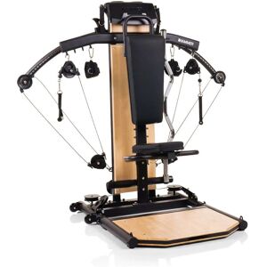 Finnlo Bioforce MX Heimtrainer - Über 80 Übungen, Leiser Widerstand, Kompaktes Design Finnlo Bioforce MX Heimtrainer - Über 80 Übungen, Leiser Widerstand, Kompaktes Design