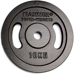 HAMMER - 17005 - Hierro fundido - Disco de pesas HAMMER - 17005 - Hierro fundido - Disco de pesas