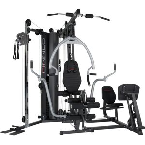 Finnlo av Hammer Autark 6800 Multigym - Svart/Antrasitt Finnlo av Hammer Autark 6800 Multigym - Svart/Antrasitt