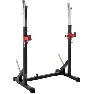 HAMMER Core 2.0 Rack à poids réglable - Publicité HAMMER Core 2.0 Rack à poids réglable - Publicité