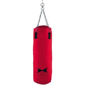 HAMMER - Canvas BoxSack - Rød - 30x80cm - Boksepose HAMMER - Canvas BoxSack - Rød - 30x80cm - Boksepose