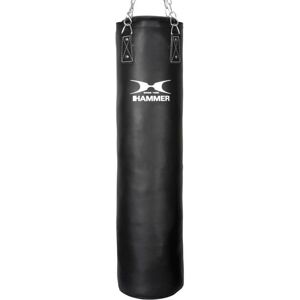 HAMMER Black Kick Punching Bag - Boxing Equipment for Home HAMMER Black Kick Punching Bag - Boxing Equipment for Home