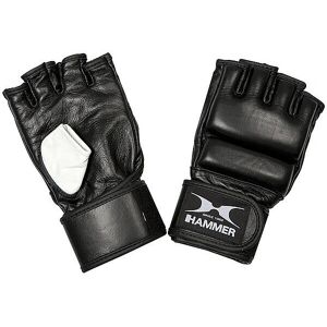 Hammer MMA Ringi- ja kamppailuhanskat Koko 2 Musta - Varusteet Hammer MMA Ringi- ja kamppailuhanskat Koko 2 Musta - Varusteet