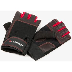 Gants Finnlo Fitness - L, Noir Rouge - Publicité Gants Finnlo Fitness - L, Noir Rouge - Publicité