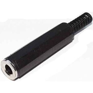 e+p KK 1 K Audio-Kabel - Stereo 6,35 mm, 3-pol, Kabelknickschutz e+p KK 1 K Audio-Kabel - Stereo 6,35 mm, 3-pol, Kabelknickschutz