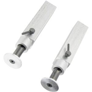 Carson 1:14 Aluminum Trailer Support Set - Supports for Scale Model Carson 1:14 Aluminum Trailer Support Set - Supports for Scale Model