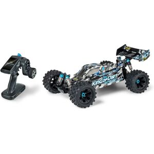 Carson RC Sport King of Dirt Buggy 4S Brushless 1:8 RC Auto - Napęd na cztery koła (4WD) Carson RC Sport King of Dirt Buggy 4S Brushless 1:8 RC Auto - Napęd na cztery koła (4WD)