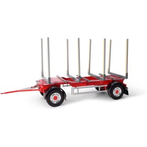 Carson 1:14 2-Axle Trailer Riedler - Remote Control Car Accessory Carson 1:14 2-Axle Trailer Riedler - Remote Control Car Accessory