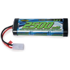 Carson 7.2V/2500mAh NiMH Race Battery - RC Vehicle Accessory Carson 7.2V/2500mAh NiMH Race Battery - RC Vehicle Accessory