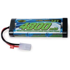 Carson 500608228 7.2V/4800mAh RC Battery - RC Parts & Accessories Carson 500608228 7.2V/4800mAh RC Battery - RC Parts & Accessories