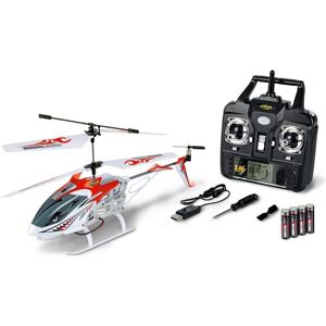 Carson Easy Tyrann 250 RC Helicopter - Beginner Friendly, RTF Carson Easy Tyrann 250 RC Helicopter - Beginner Friendly, RTF