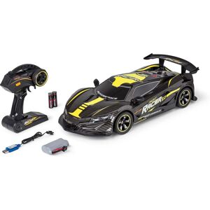 Carson Night Racer 2.0 - RC Car 1:10 Scale, Yellow, Fully Suspended Carson Night Racer 2.0 - RC Car 1:10 Scale, Yellow, Fully Suspended