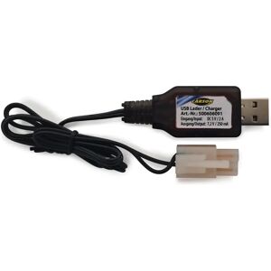 Carson USB-oplader - NiMH Tamiya - Acculader Carson USB-oplader - NiMH Tamiya - Acculader