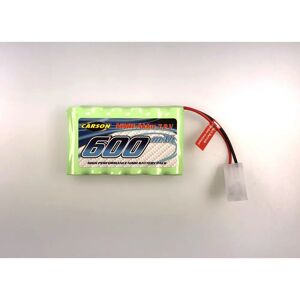 Carson 7.2V NiMH RC Battery Pack - RC Battery Carson 7.2V NiMH RC Battery Pack - RC Battery