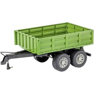 Carson Modellsport Model RC Tractor Green 1:16 Trailer Carson Modellsport Model RC Tractor Green 1:16 Trailer