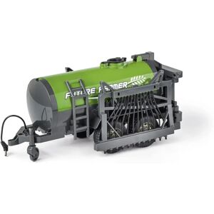 Carson Modellsport 1:16 RC Tractor Green Water Tank - RC Tractor Accessory Carson Modellsport 1:16 RC Tractor Green Water Tank - RC Tractor Accessory