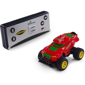 Coche RC Carson Dino Race 2.0 - 2.4GHz, Hasta 50 Autos, 20 Min Coche RC Carson Dino Race 2.0 - 2.4GHz, Hasta 50 Autos, 20 Min