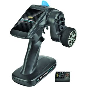 Carson Modellsport Reflex Wheel Pro III - RC System 2.4GHz Carson Modellsport Reflex Wheel Pro III - RC System 2.4GHz