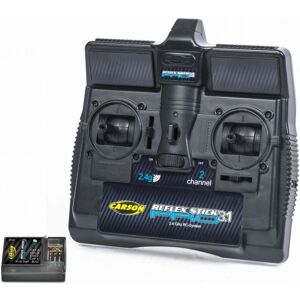 Carson Reflex Stick Pro 3.1 - Radio-Controlled (RC) model part/accessory Carson Reflex Stick Pro 3.1 - Radio-Controlled (RC) model part/accessory