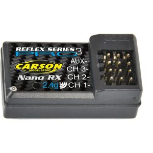 Carson 500501538 Nano RC Receiver - Radio-Controlled Receiver Carson 500501538 Nano RC Receiver - Radio-Controlled Receiver