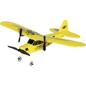 Carson Stinger 340 RC Flygplan - Klar att flyga, 2,4 GHz Carson Stinger 340 RC Flygplan - Klar att flyga, 2,4 GHz