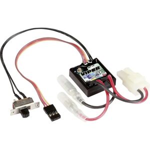Carson Modellsport Viper Micro Marine Vandtæt Brushless Regulator - 25A Carson Modellsport Viper Micro Marine Vandtæt Brushless Regulator - 25A