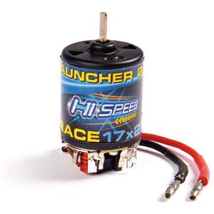 Launcher 2.0 Race 17T Motor - Elektrisk Motor Launcher 2.0 Race 17T Motor - Elektrisk Motor