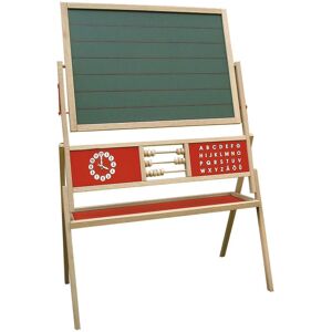 Jouet d'artisanat ROBA - Tableau en bois pour enfants - Publicité Jouet d'artisanat ROBA - Tableau en bois pour enfants - Publicité