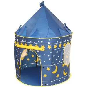 Tente de Jeu Moon Stars ROBA - Intérieur/Extérieur, Nylon Imperméable Tente de Jeu Moon Stars ROBA - Intérieur/Extérieur, Nylon Imperméable