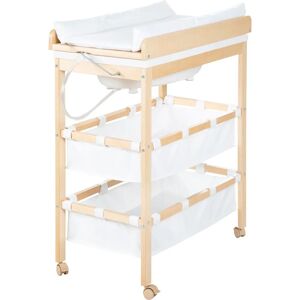 ROBA Matelas à langer et Baignoire - Bébé, naturel - Publicité ROBA Matelas à langer et Baignoire - Bébé, naturel - Publicité