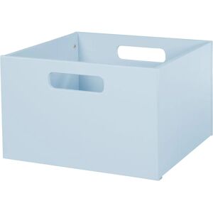 Boîte de Rangement Bleue Roba - Organisateur de Jouets, 42x26x38cm - Publicité Boîte de Rangement Bleue Roba - Organisateur de Jouets, 42x26x38cm - Publicité