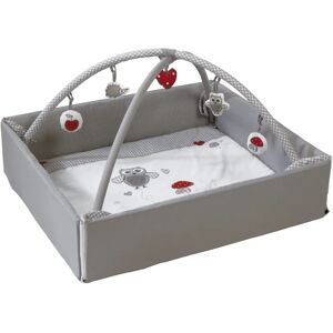 Roba Baby Nest 4-in-1 Adam & Eule - Babydecke Roba Baby Nest 4-in-1 Adam & Eule - Babydecke