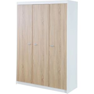 Armoire de rangement pour enfants Roba - Gabriella 3 Portes Design Moderne - Publicité Armoire de rangement pour enfants Roba - Gabriella 3 Portes Design Moderne - Publicité