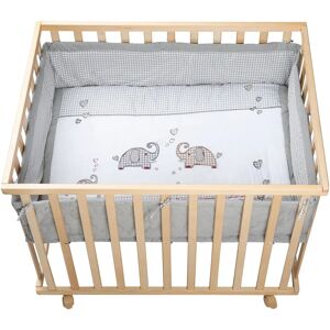 Roba Baby-Sicherheitsgitter - 0241S145 - Platzsparend, 3-fache Höhenverstellung - Babysicherung Roba Baby-Sicherheitsgitter - 0241S145 - Platzsparend, 3-fache Höhenverstellung - Babysicherung