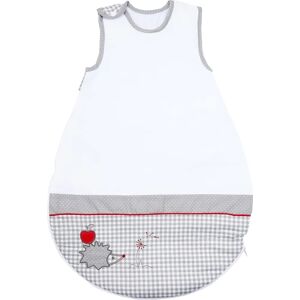 Sac de nuit bébé Roba Adam & Eule gris - Baby Sleeping Bag - Publicité Sac de nuit bébé Roba Adam & Eule gris - Baby Sleeping Bag - Publicité