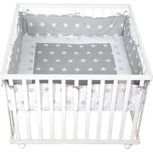 Roba Little Stars Laufgitter - Babysicherer Spielplatz Roba Little Stars Laufgitter - Babysicherer Spielplatz