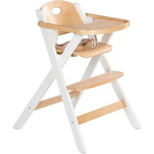 Sedia alta ROBA 275020BC - Pieghevole, Risparmio spazio, Legno, Bambino Sedia alta ROBA 275020BC - Pieghevole, Risparmio spazio, Legno, Bambino