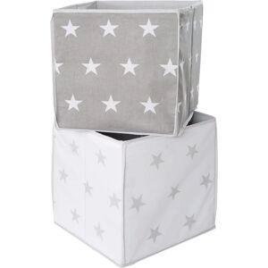 Roba Little Stars förvaringslåda - Barnrum Roba Little Stars förvaringslåda - Barnrum