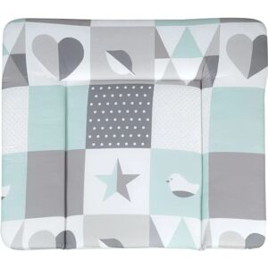 Matelas à langer Roba 308017V197 - Doux rembourrage, Lavable, Sans phtalates - Publicité Matelas à langer Roba 308017V197 - Doux rembourrage, Lavable, Sans phtalates - Publicité