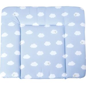 Roba 0817V203 Matelas à Langer - Doux, Bleu, 75x85cm - Wickelauflagen pour Bébé - Publicité Roba 0817V203 Matelas à Langer - Doux, Bleu, 75x85cm - Wickelauflagen pour Bébé - Publicité