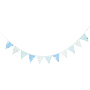 Roba Banderine - Blu - 3m - Decorazione Cameretta Roba Banderine - Blu - 3m - Decorazione Cameretta