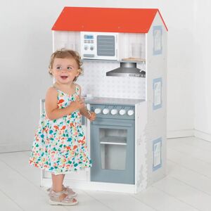 Maison de Jeu et Cuisine 2-en-1 Roba - Jouet pour Enfants - Publicité Maison de Jeu et Cuisine 2-en-1 Roba - Jouet pour Enfants - Publicité