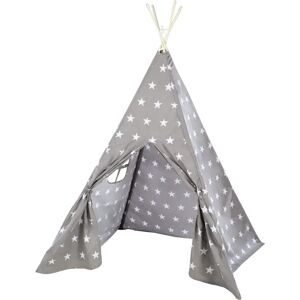 ROBA Little Stars Tienda de Juego - Tienda para niños con impresión de estrellas y bolsa de transporte ROBA Little Stars Tienda de Juego - Tienda para niños con impresión de estrellas y bolsa de transporte