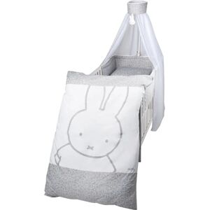 ROBA Miffy Himmelbettgarnitur - Baby Bettset ROBA Miffy Himmelbettgarnitur - Baby Bettset