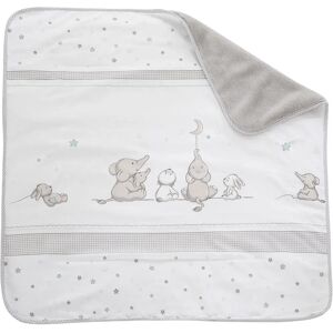 Manta para Bebé Roba - 80x80cm - Material Suave y Acogedor Manta para Bebé Roba - 80x80cm - Material Suave y Acogedor